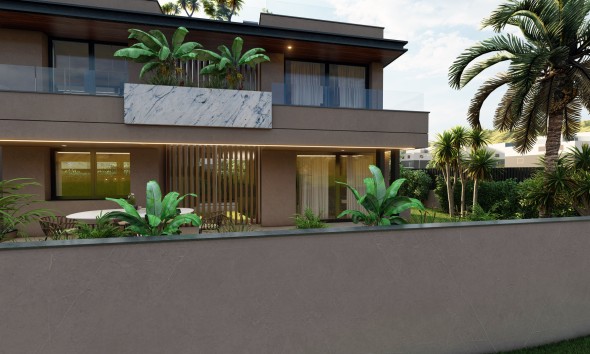 Neue Gebäude - Villa / Doppelhaushälfte - Fuengirola