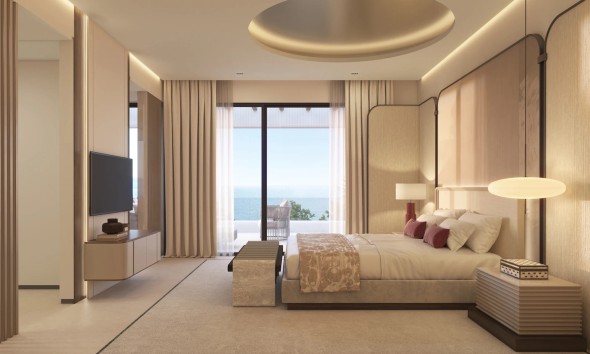 Nouvelle construction - terraced - Marbella