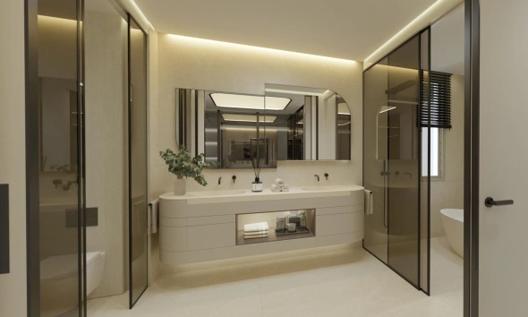 Nouvelle construction - terraced - Marbella