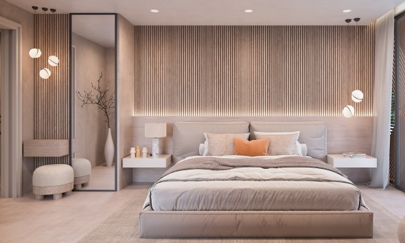 New Build - terraced - Marbella