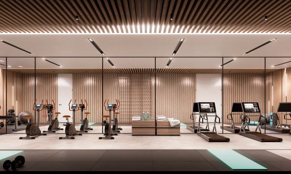 New Build - terraced - Marbella