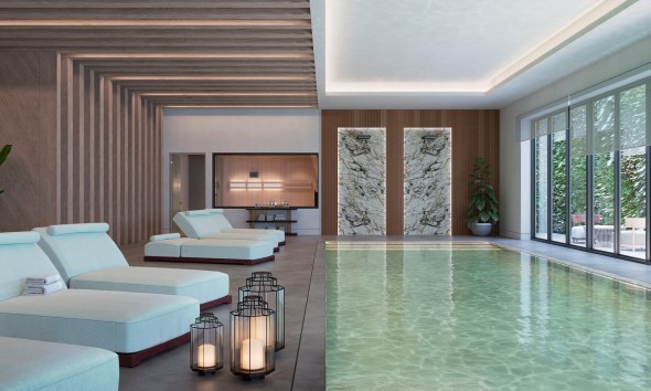 New Build - terraced - Marbella