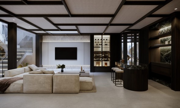 Nieuwbouw Woningen - terraced - Artola