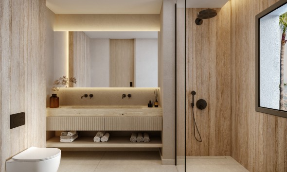 Nieuwbouw Woningen - terraced - Artola