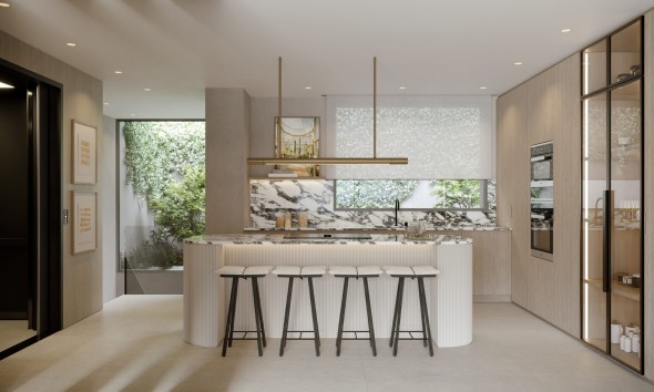 Nieuwbouw Woningen - terraced - Artola