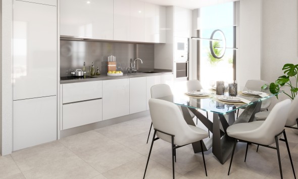 Nieuwbouw Woningen - Penthouse - Vera