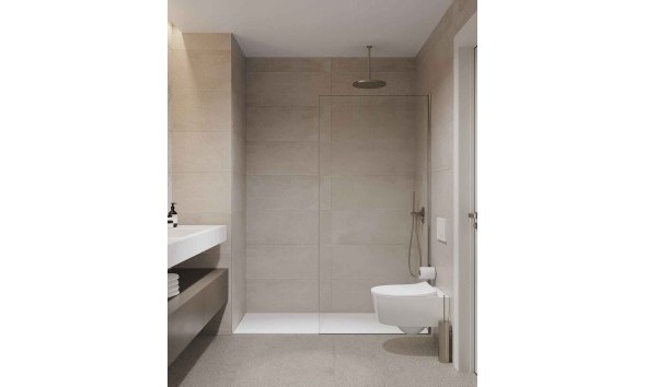 New Build - Apartment / flat - Estepona