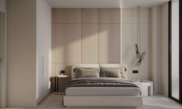 Nouvelle construction - Rez-de-chaussée - Estepona