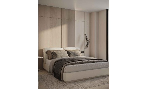 Nouvelle construction - Rez-de-chaussée - Estepona