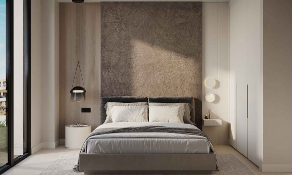 Nouvelle construction - Rez-de-chaussée - Estepona