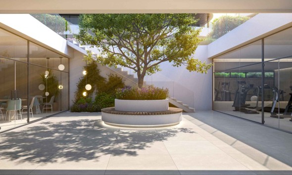 Nouvelle construction - Rez-de-chaussée - Estepona