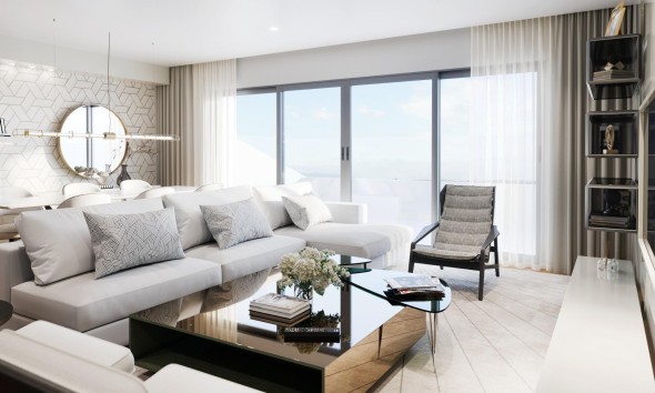 Obra nueva - Ático - Fuengirola