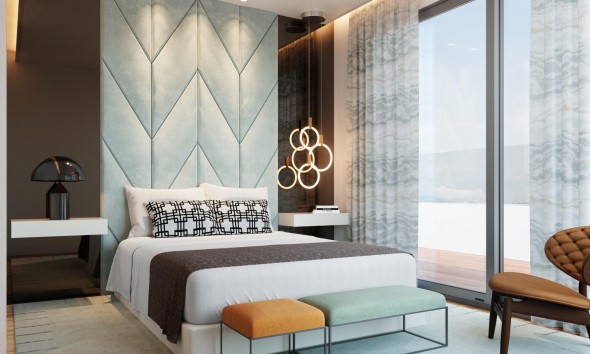 Obra nueva - Ático - Fuengirola