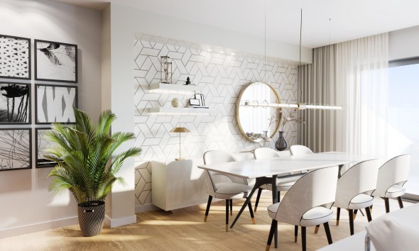 New Build - Apartment / flat - Fuengirola