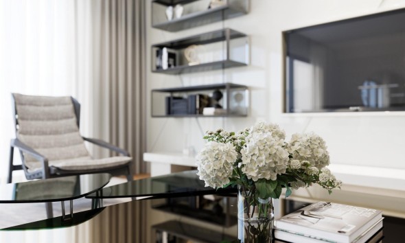 New Build - Apartment / flat - Fuengirola