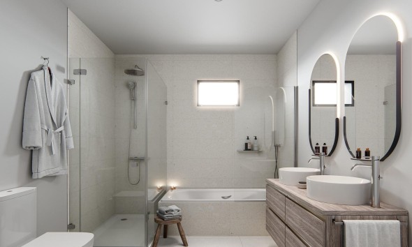 Nieuwbouw Woningen - Appartement / flat - Fuengirola