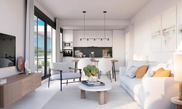 Nouvelle construction - Rez-de-chaussée - Casares