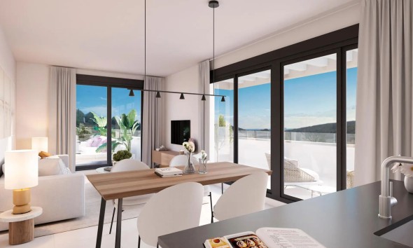 Nouvelle construction - Rez-de-chaussée - Casares