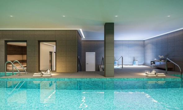 New Build - Apartment / flat - Fuengirola