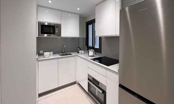 New Build - Ground-floor - Almayate