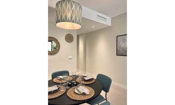 New Build - Apartment / flat - Almayate