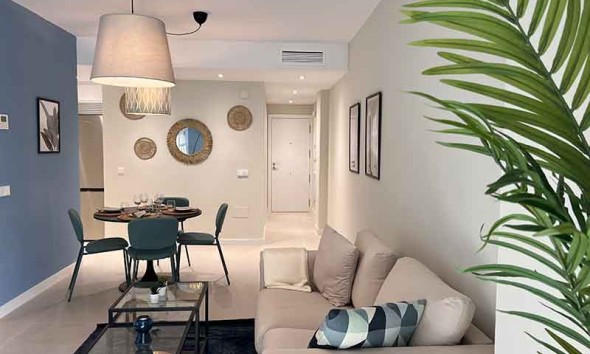 Obra nueva - Ático - Almayate