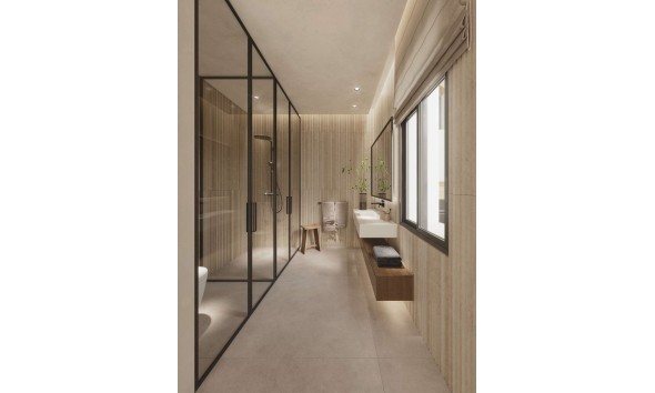 New Build - Apartment / flat - Málaga