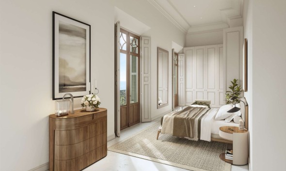 New Build - Ground-floor - Málaga