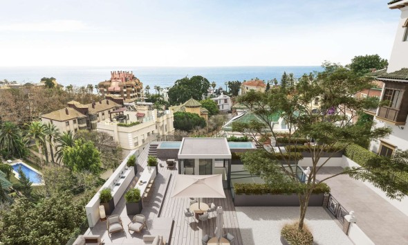 Nouvelle construction - Rez-de-chaussée - Málaga