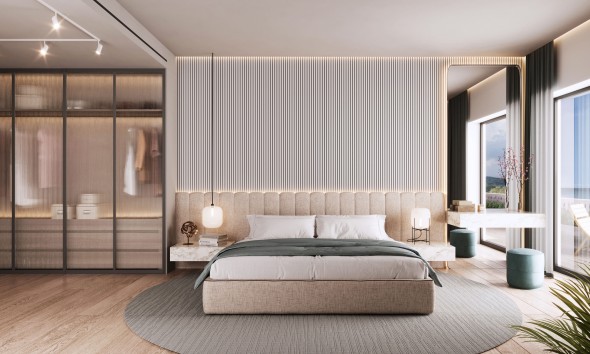 New Build - Apartment / flat - Marbella