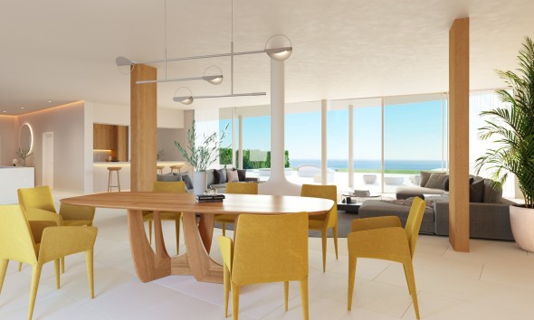 New Build - Villa / Semi-detached Villa - La Capellania