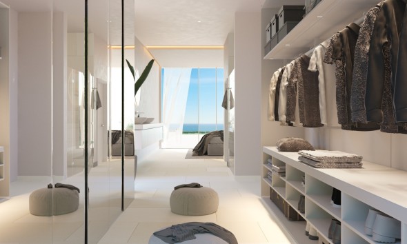 New Build - Villa / Semi-detached Villa - La Capellania