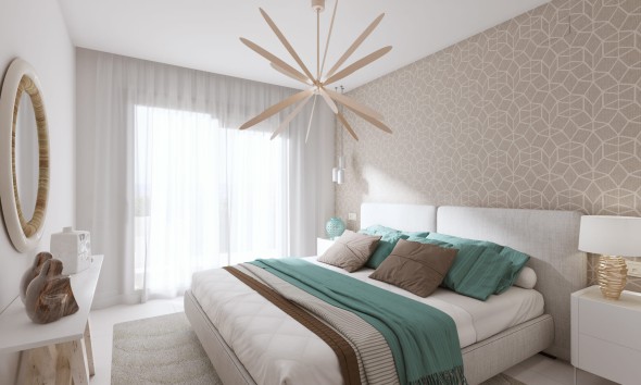 Nouvelle construction - Attique - Cerros del Lago