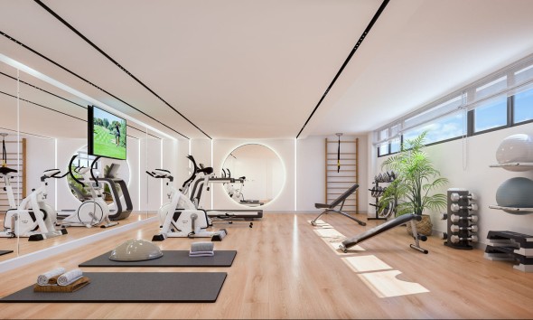 New Build - Ground-floor - Rincón de la Victoria