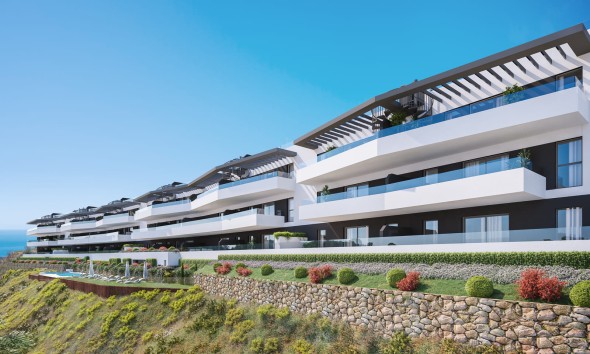 Obra nueva - Planta baja - Rincón de la Victoria