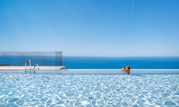 Obra nueva - Planta baja - Rincón de la Victoria