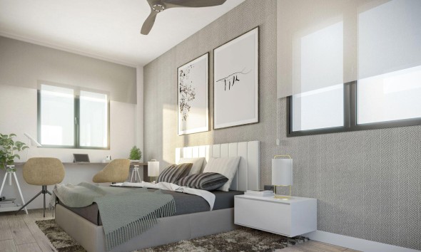 Neue Gebäude - Wohnung - Las Lagunas Mijas