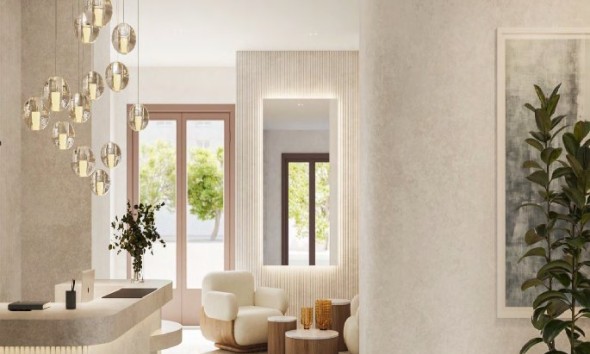 Neue Gebäude - Wohnung - Estepona