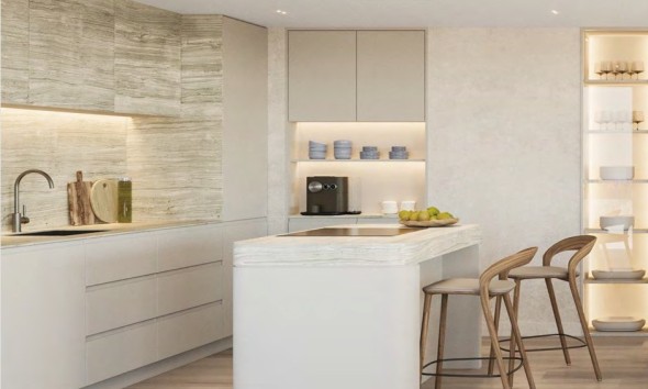 Neue Gebäude - Wohnung - Estepona