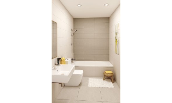 Nouvelle construction - Appartement - Málaga