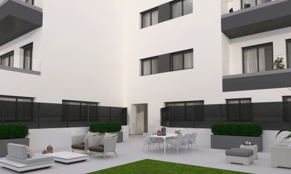 Nouvelle construction - Appartement - Málaga