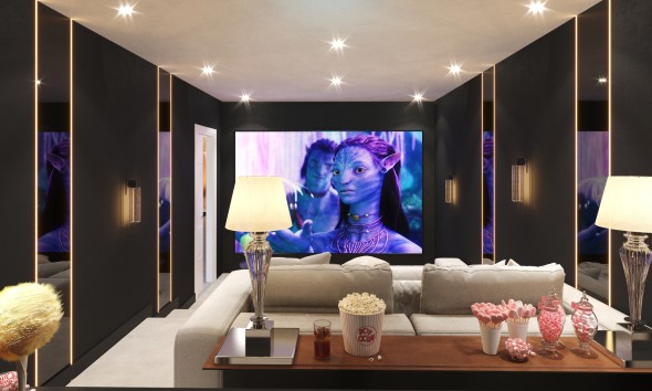 New Build - Villa / Semi-detached Villa - Benalmádena