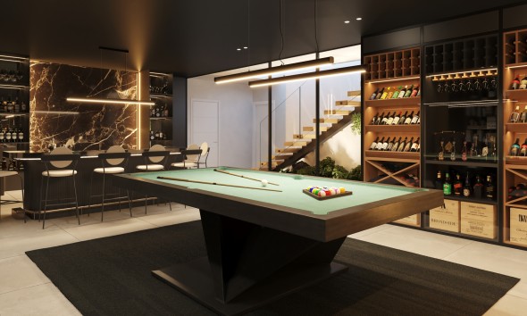 New Build - Villa / Semi-detached Villa - Benalmádena