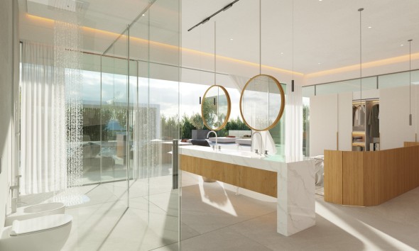 Nouvelle construction - Villa / Jumelée - La Capellania