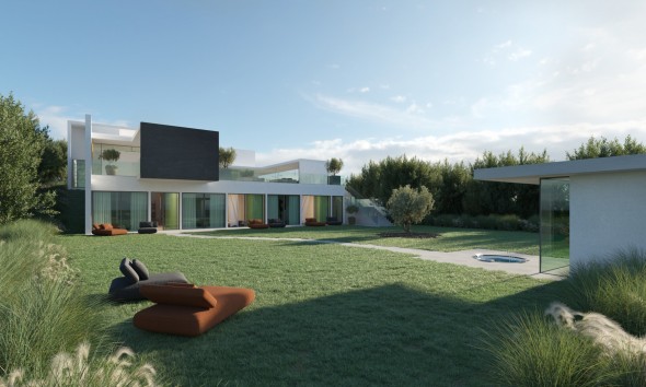 Nouvelle construction - Villa / Jumelée - La Capellania