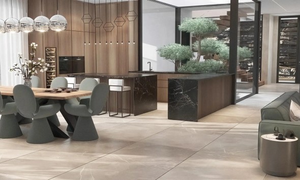 New Build - Villa / Semi-detached Villa - Benahavís