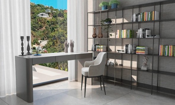 New Build - Villa / Semi-detached Villa - Benahavís