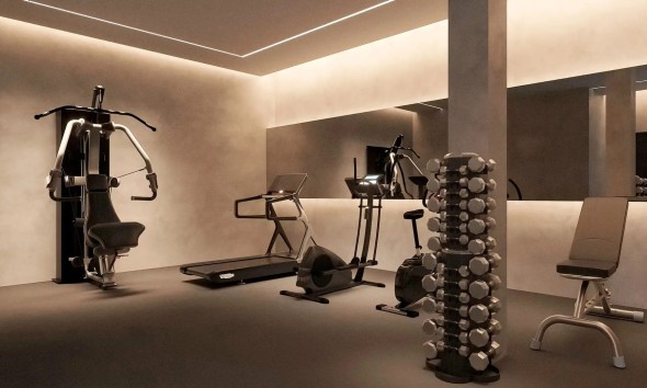 New Build - Villa / Semi-detached Villa - Benahavís