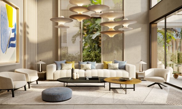 Nouvelle construction - Villa  - Marbella