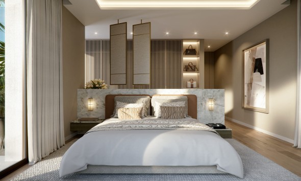 Nouvelle construction - Villa  - Marbella